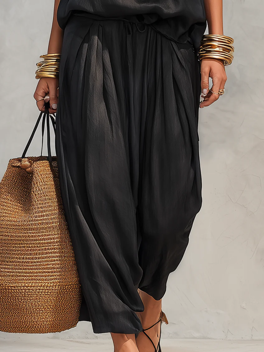 Ardyth™ Halter-Neck Two-Piece Set
