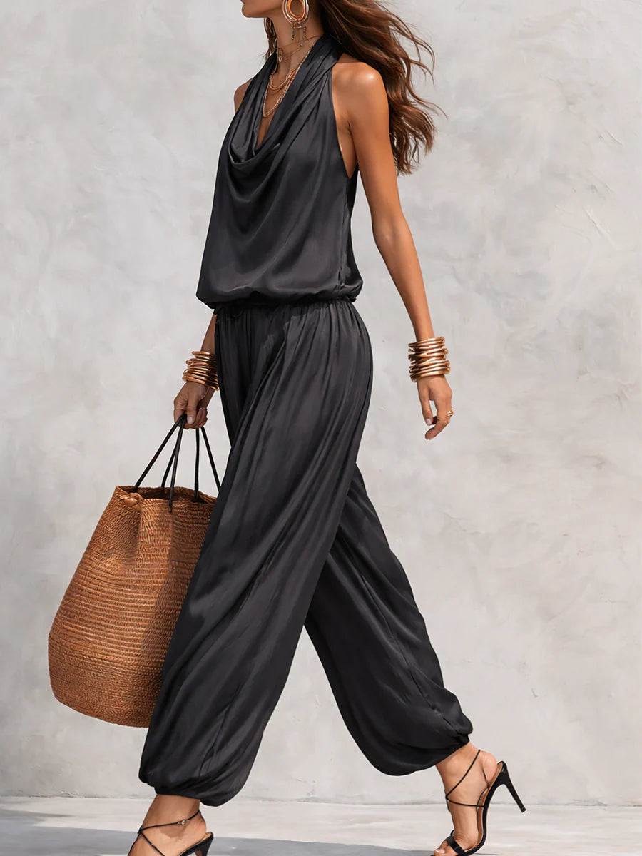 Ardyth™ Halter-Neck Two-Piece Set