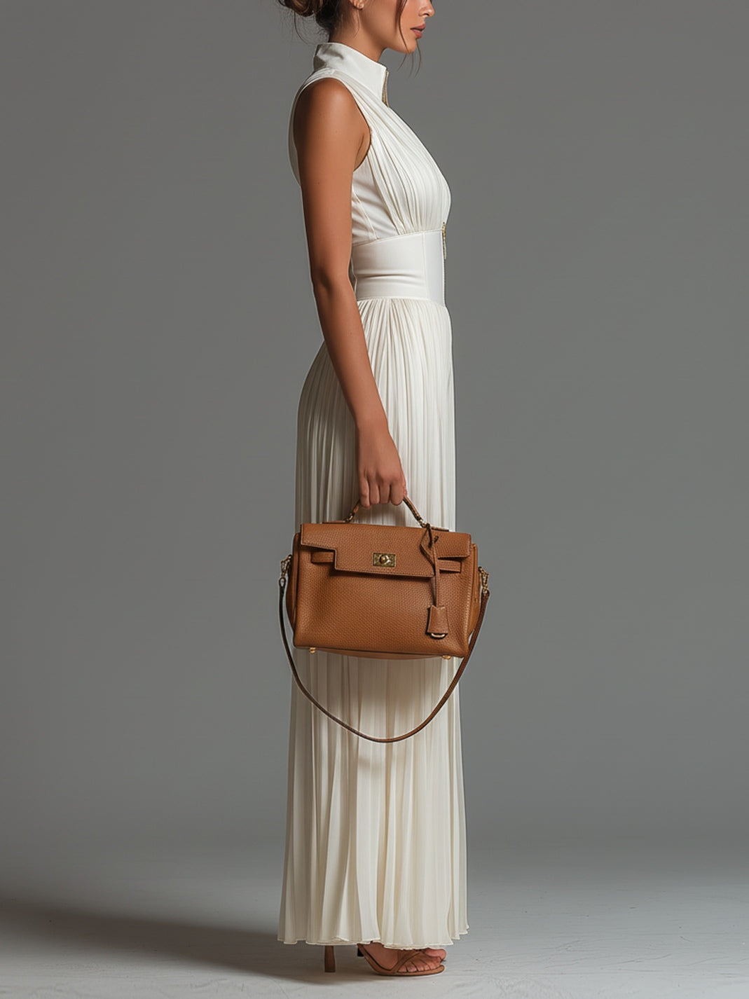 Emeline™ Chiffon Wide-Leg Jumpsuit