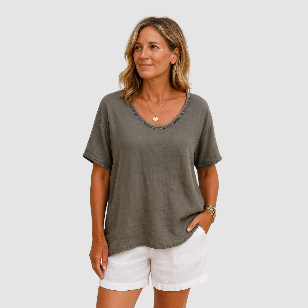 Isolde™ Loose Fit T-Shirt
