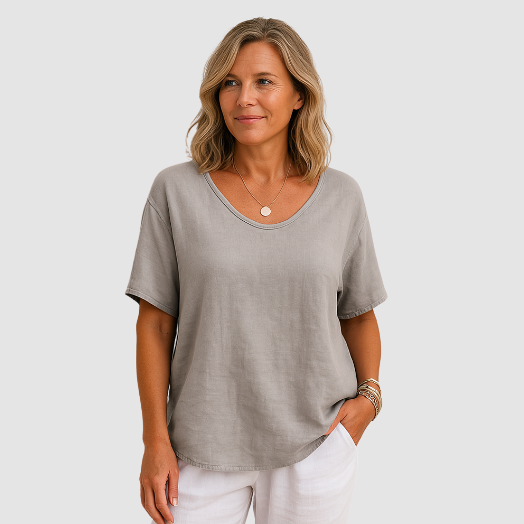 Isolde™ Loose Fit T-Shirt