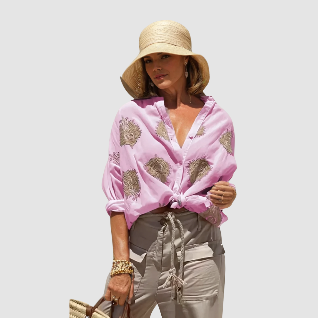Tabitha™ Relaxed Fit Blouse