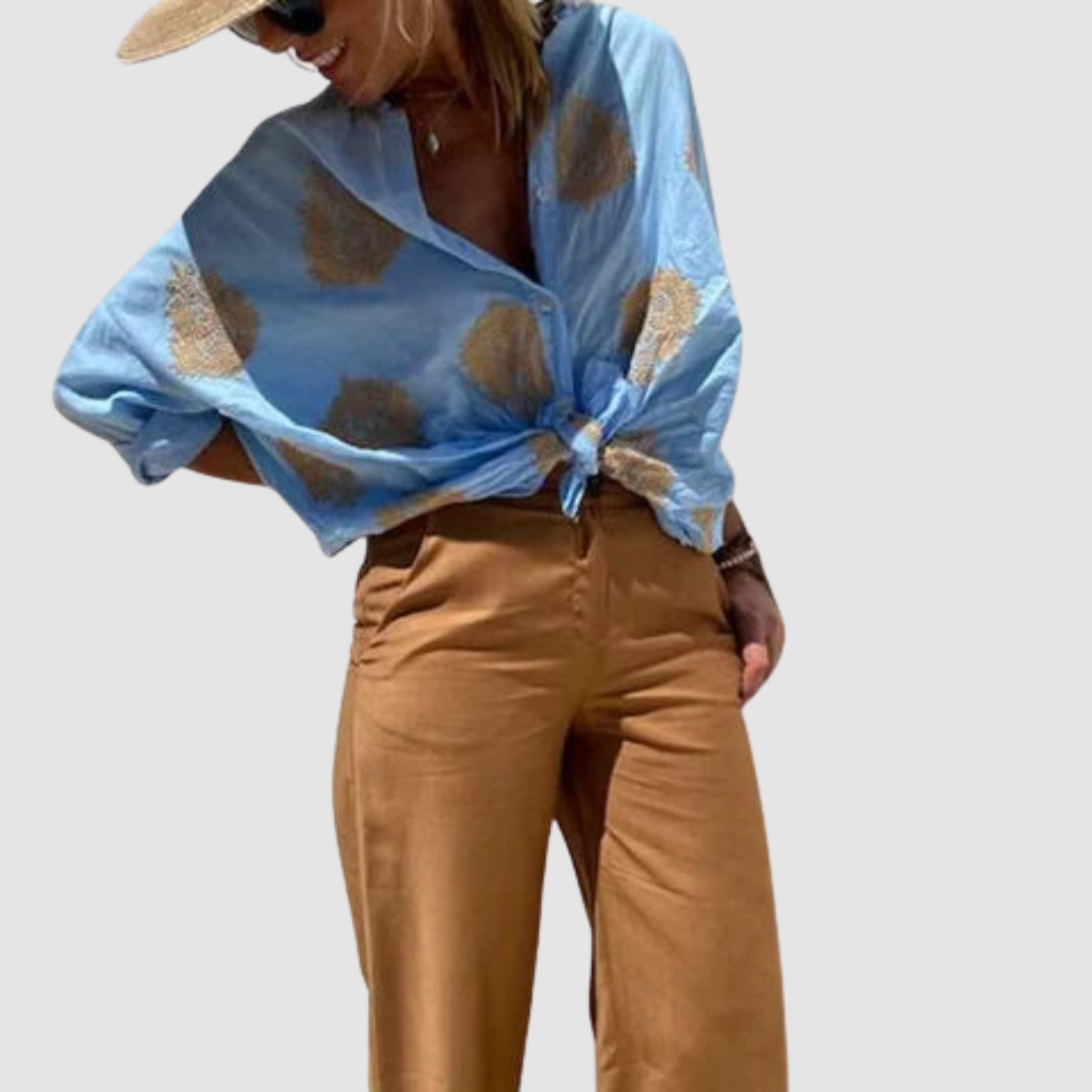 Tabitha™ Relaxed Fit Blouse