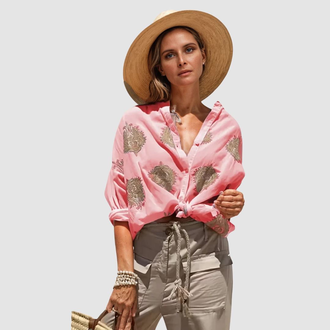 Tabitha™ Relaxed Fit Blouse