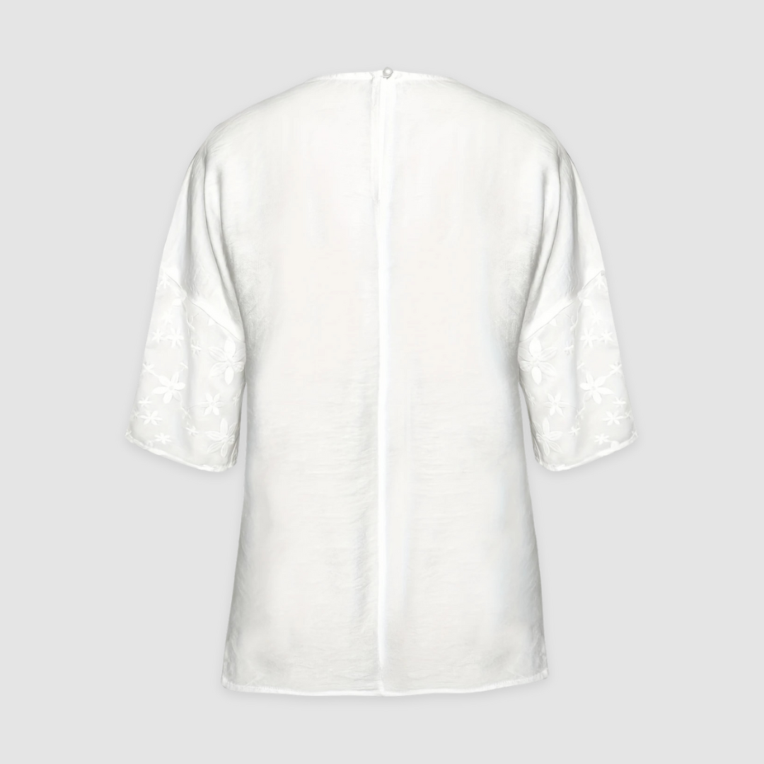 Isadora™ Relaxed Fit Cotton Shirt