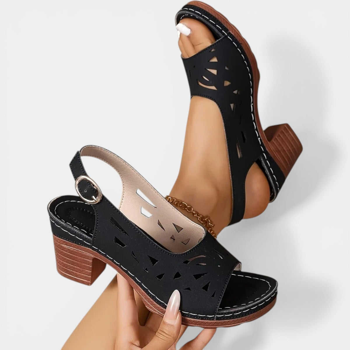 Queenie™ Spring Heel Sandals