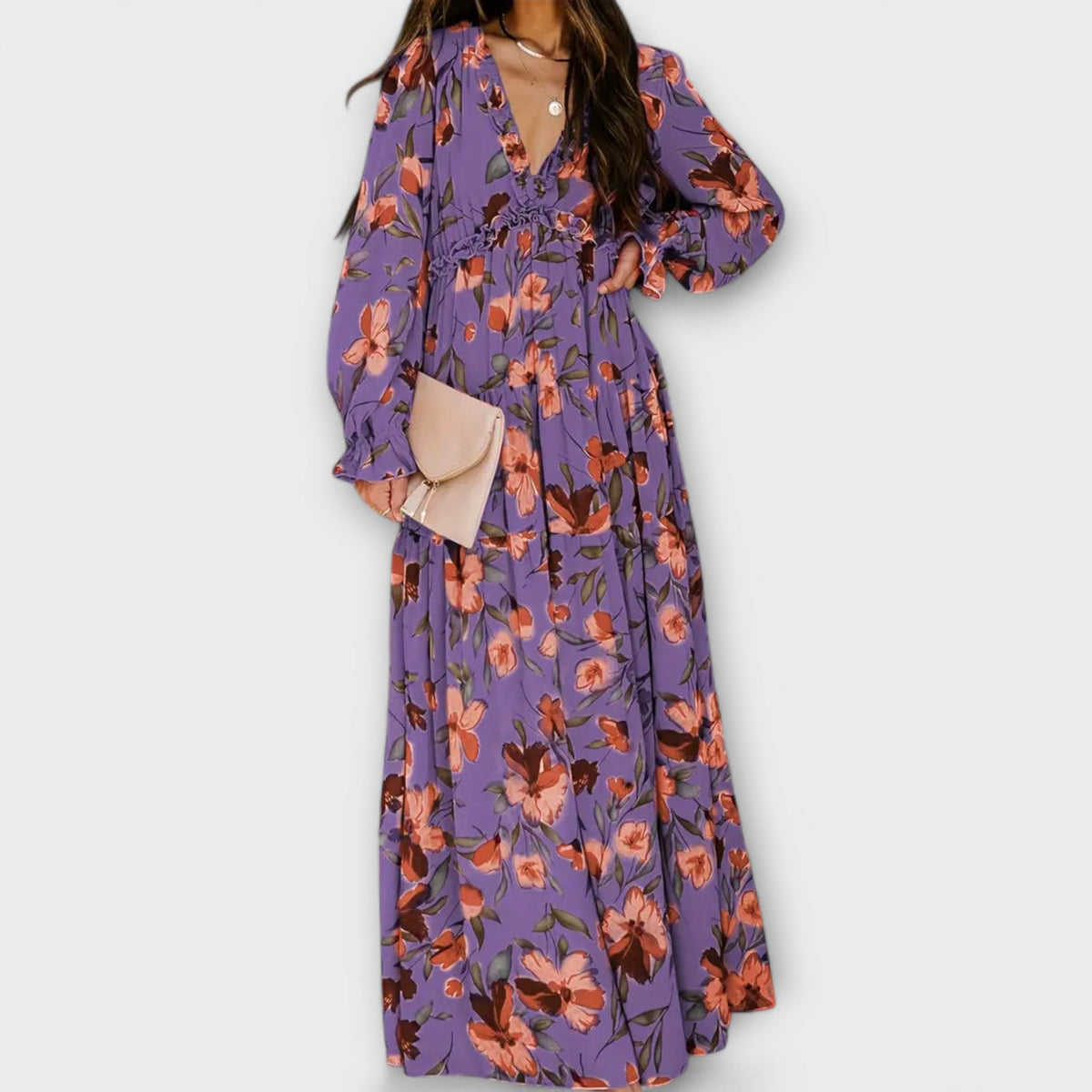 Angelina™ Floor-Length Maxi Dress