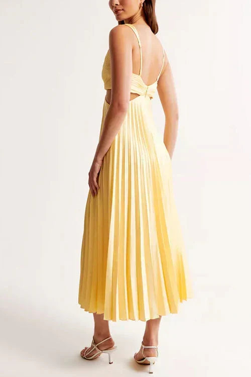 Aldyth™ Floor-Length Maxi Dress