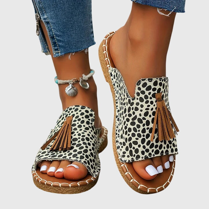 Perpetua™ Adjustable Strap Sandals