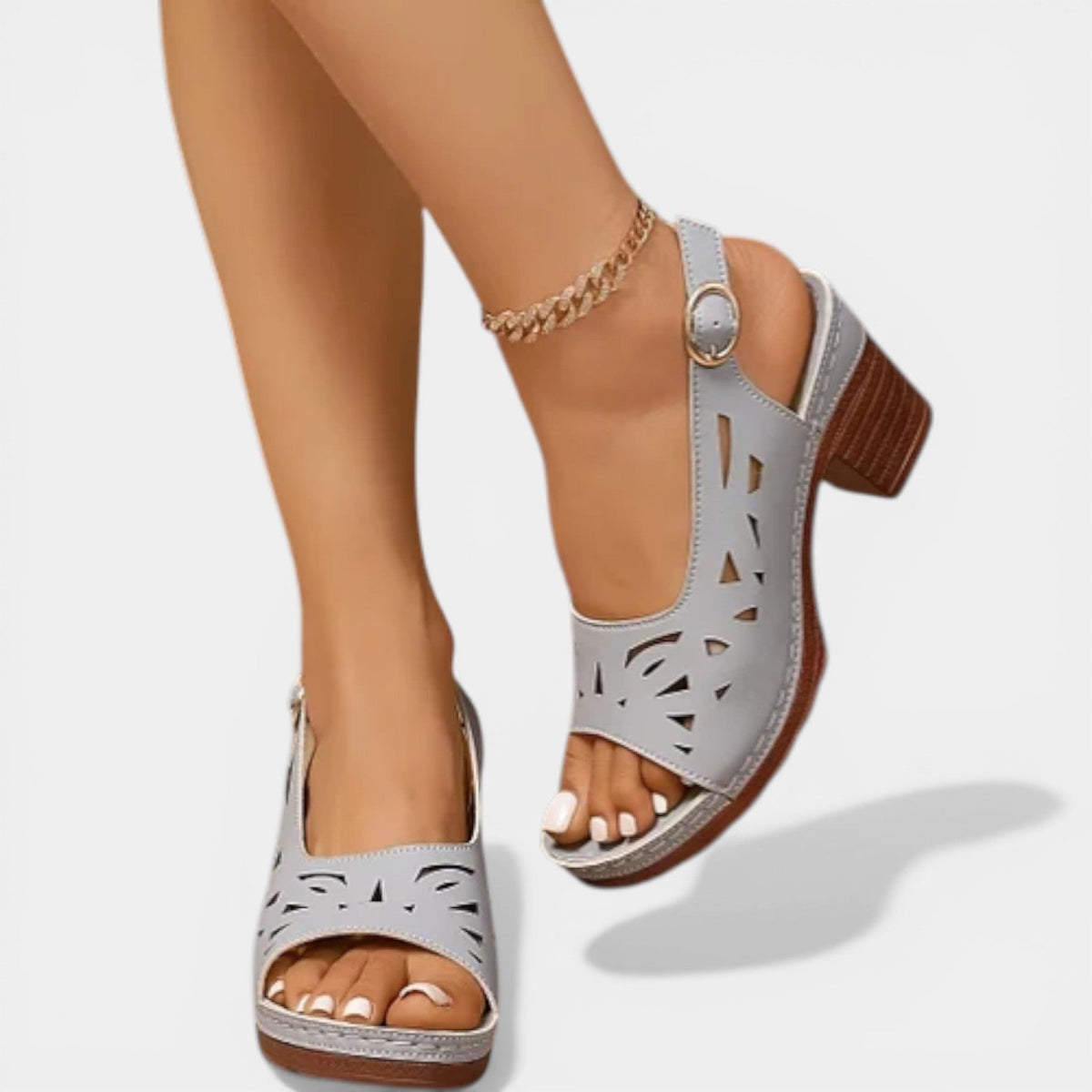 Queenie™ Spring Heel Sandals