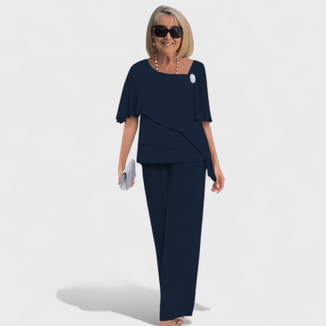 Calpurnia™ Two-Piece Layered Set
