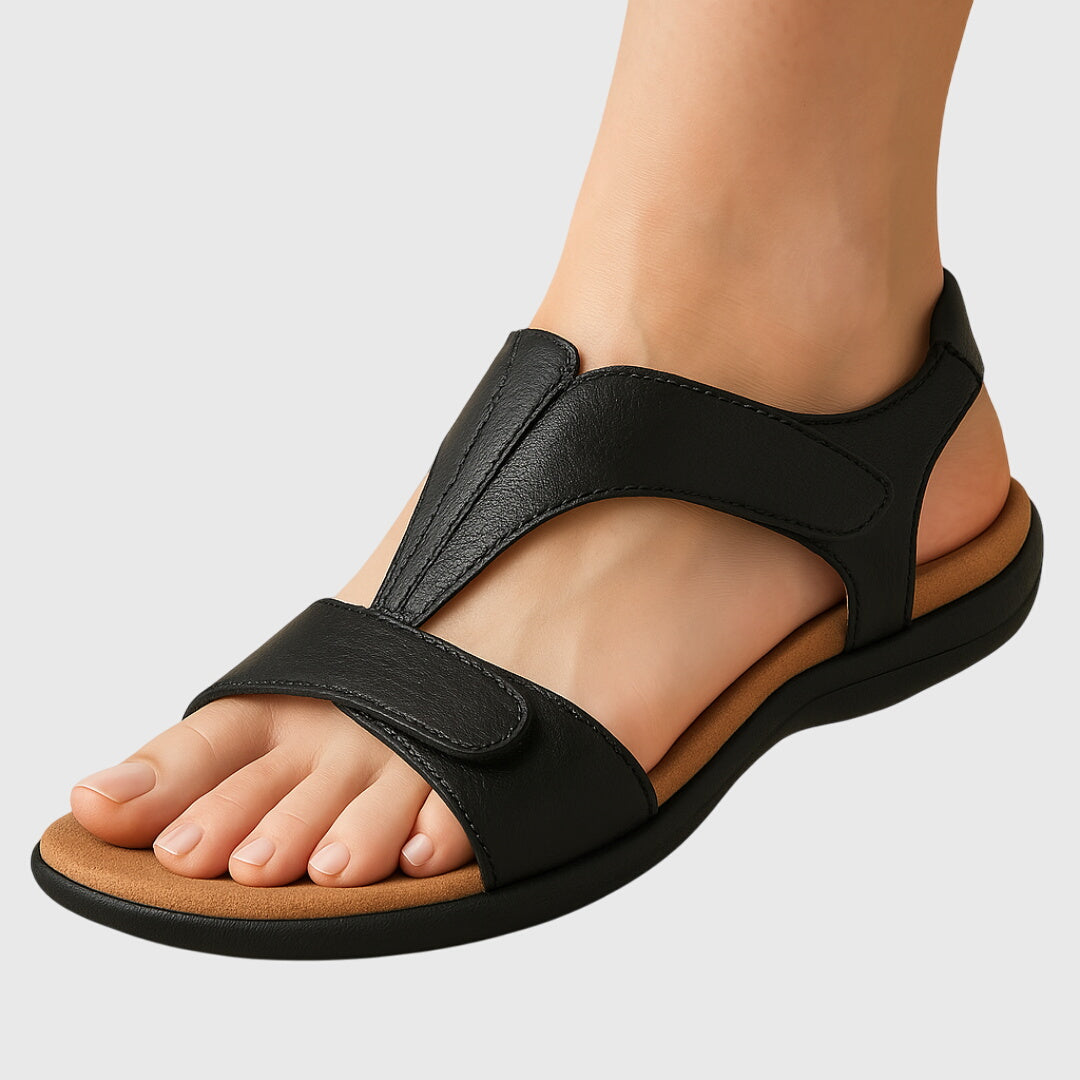 Priscilla™ Adjustable Cushioned Sandals
