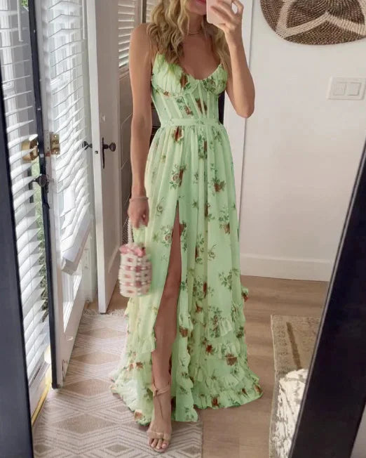 Antonia™ Floral Print Dress