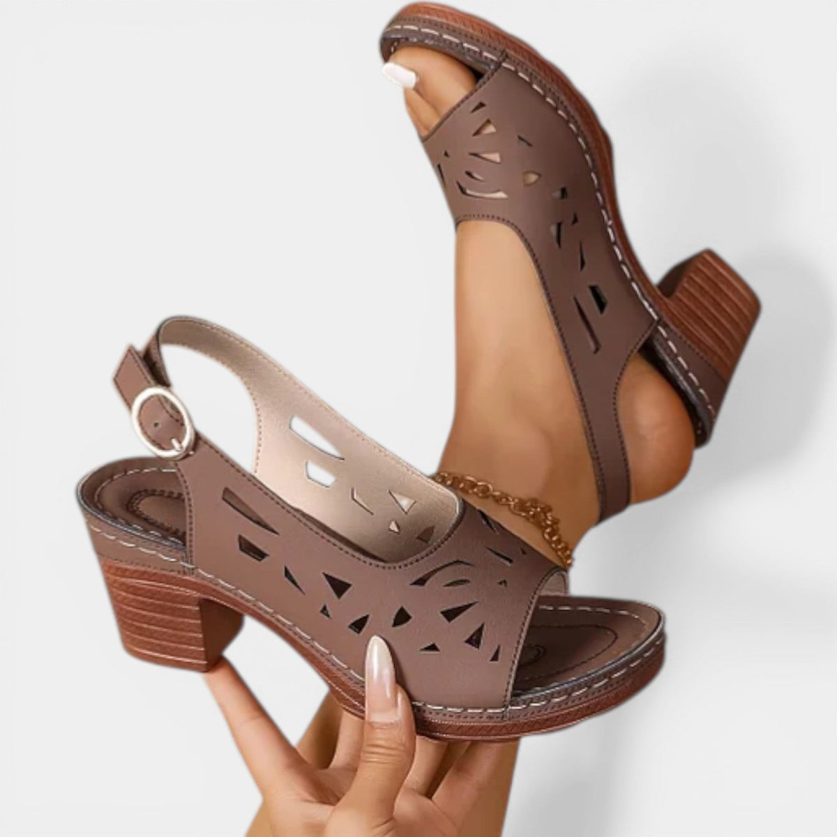 Queenie™ Spring Heel Sandals