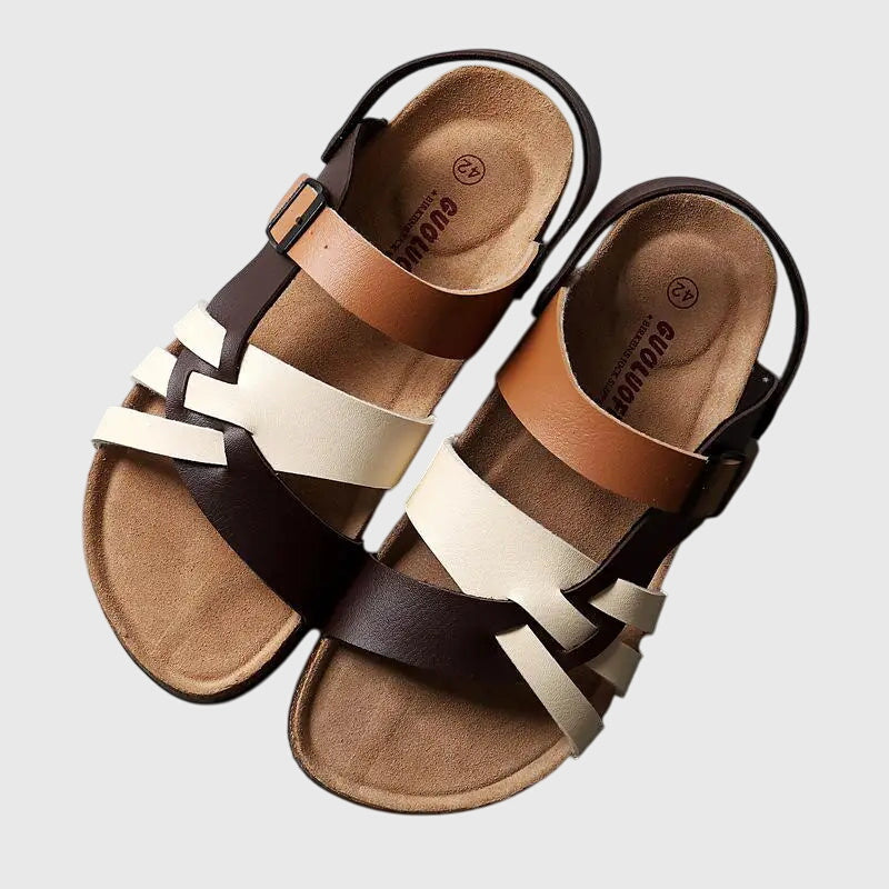 Sunniva™ Adjustable Strap Sandals