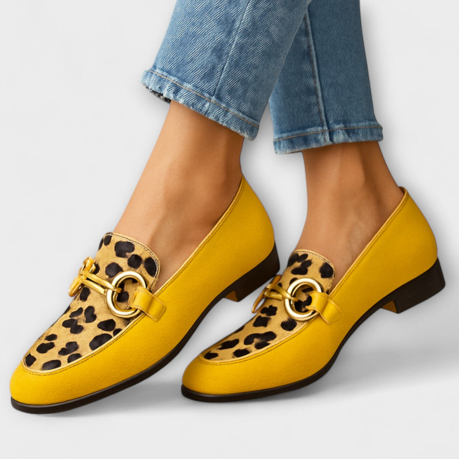 Tressa™ Animal Print Slip-On Loafers
