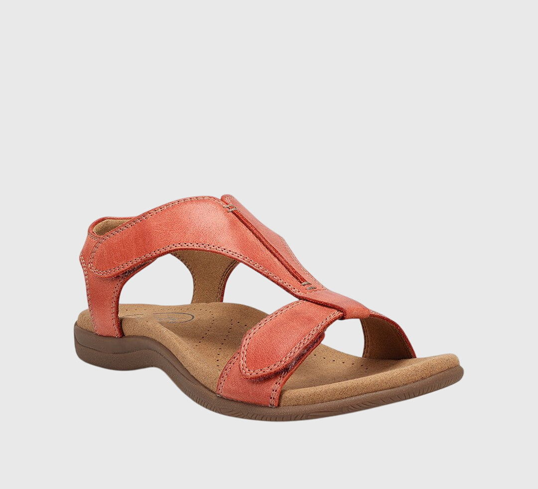 Priscilla™ Adjustable Cushioned Sandals