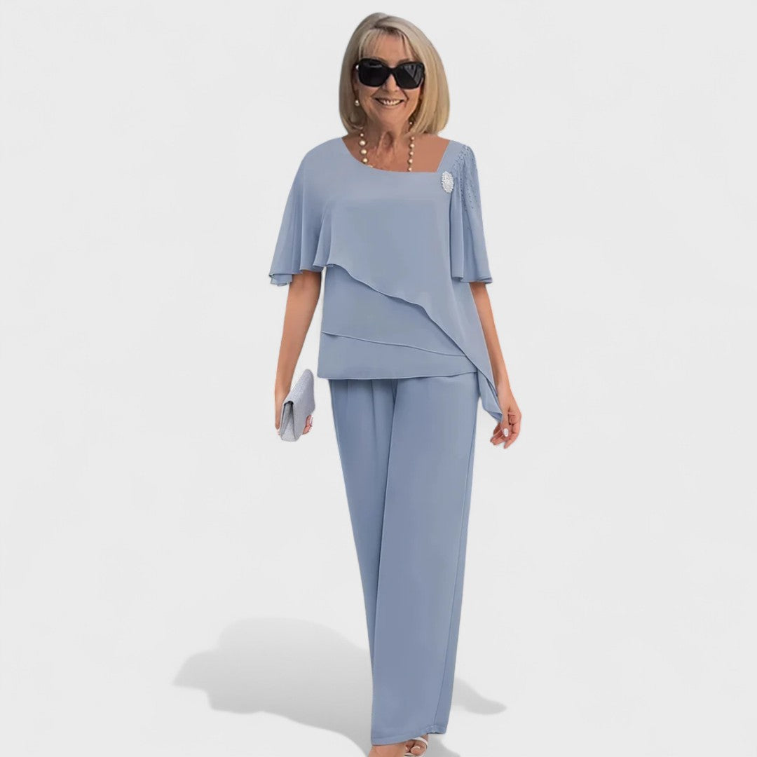 Calpurnia™ Two-Piece Layered Set