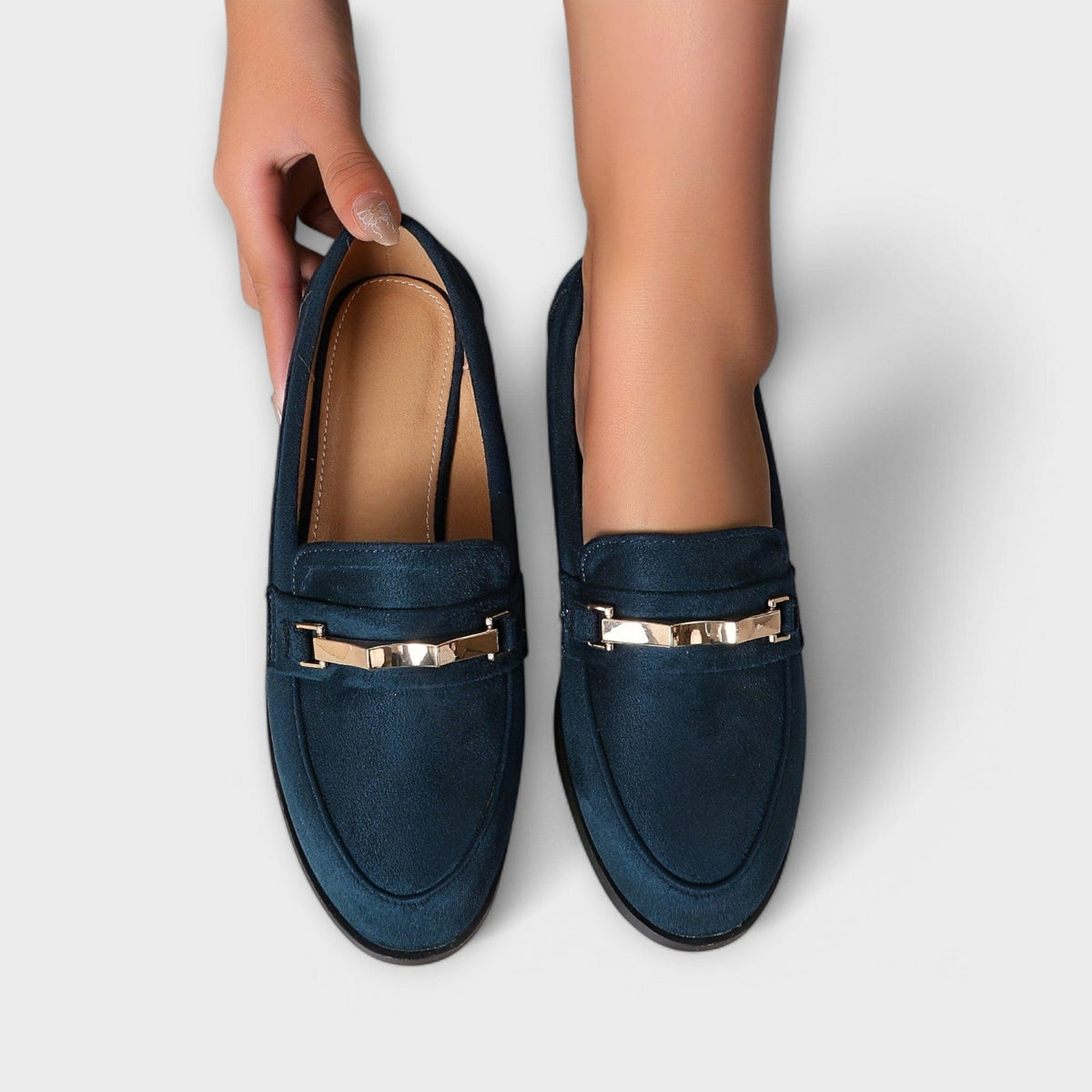 Vionnet™ Everyday Slip-On Loafers