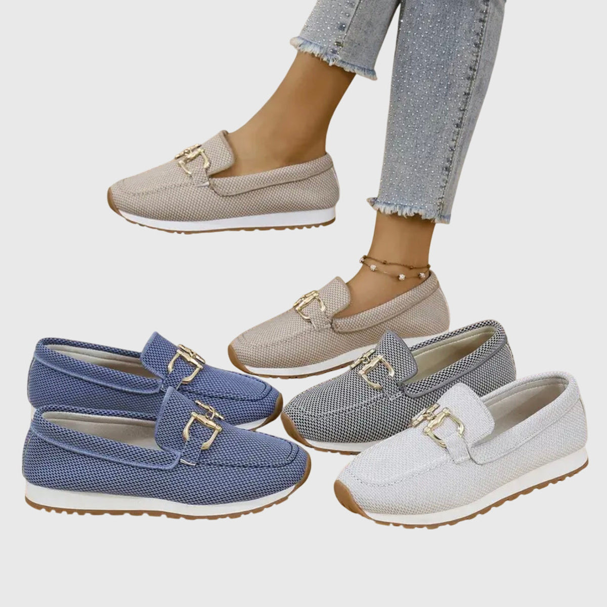 Wren™ Loafer-Sneaker Hybrid