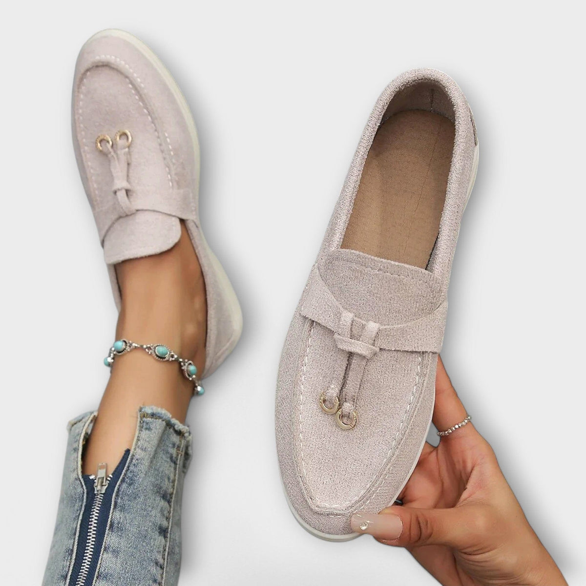 Ulrika™ Everyday Loafers