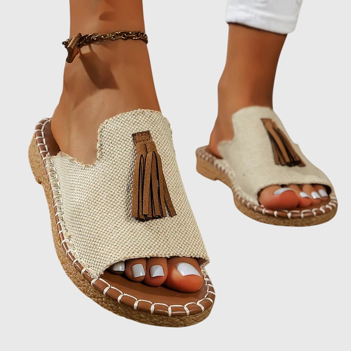 Perpetua™ Adjustable Strap Sandals