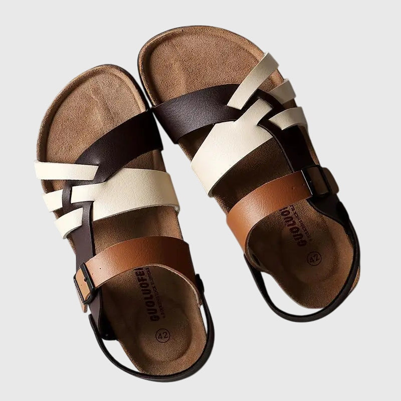 Sunniva™ Adjustable Strap Sandals