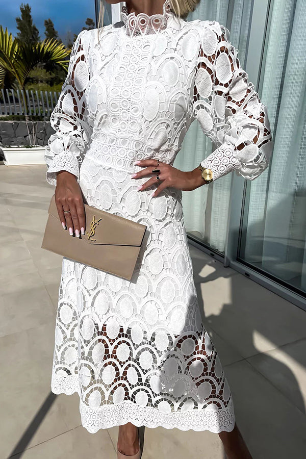 Beatrix™ Lace Dress