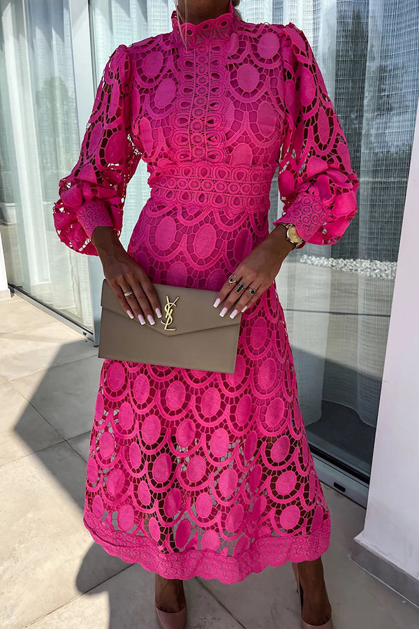 Beatrix™ Lace Dress