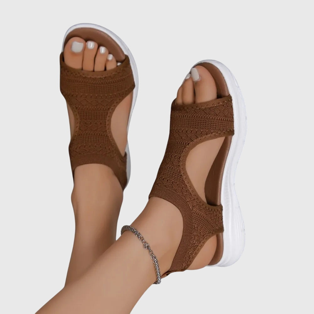 Sorrel™ Adjustable Strap Sandals