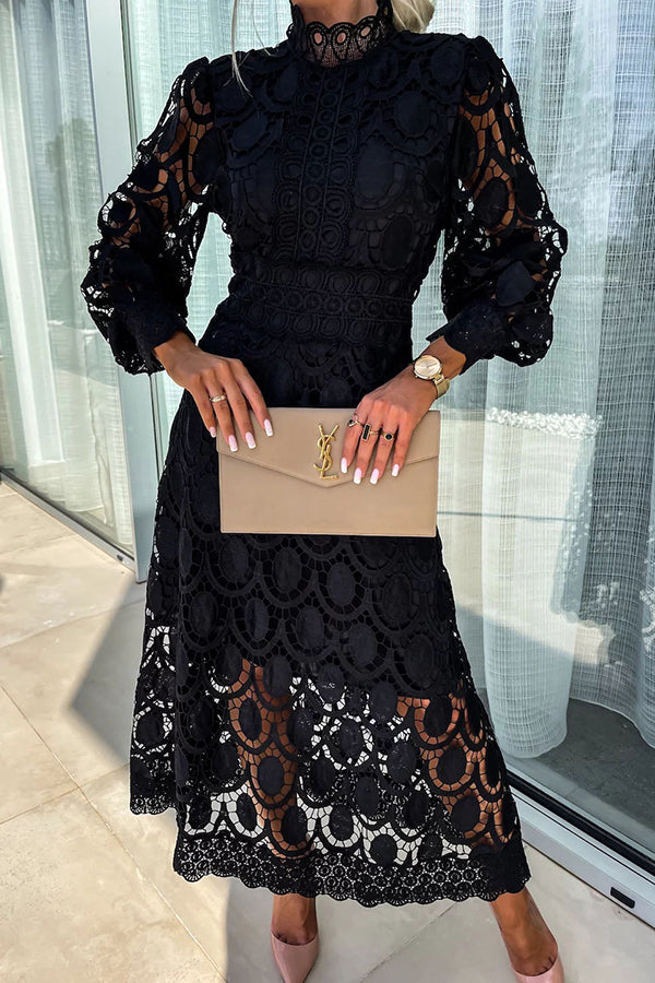 Beatrix™ Lace Dress