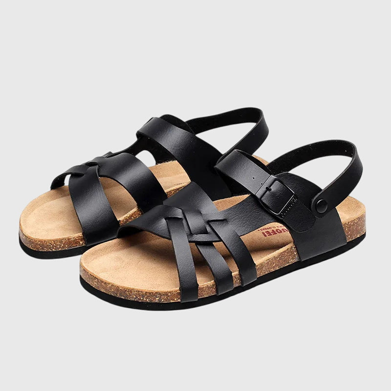Sunniva™ Adjustable Strap Sandals
