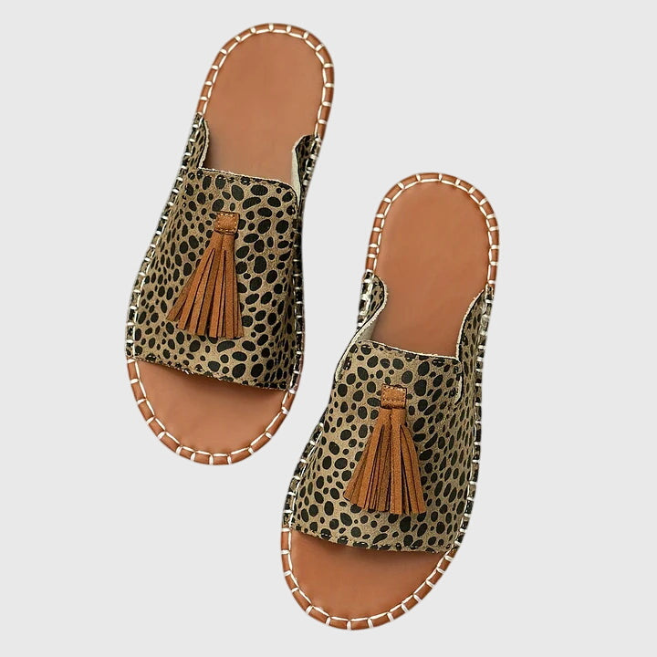 Perpetua™ Adjustable Strap Sandals