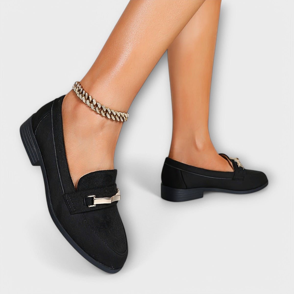 Vionnet™ Everyday Slip-On Loafers