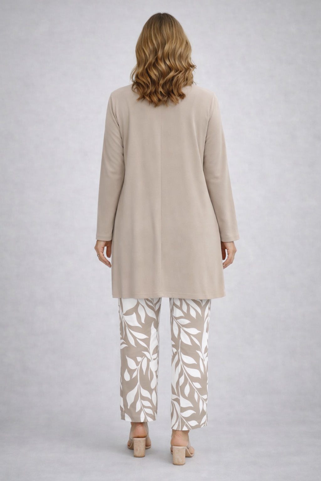 Ercelina™ Three-Piece Cardigan Set