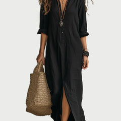 Flowing Maxi Dress