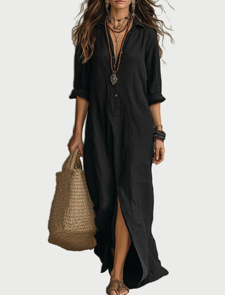 Flowing Maxi Dress