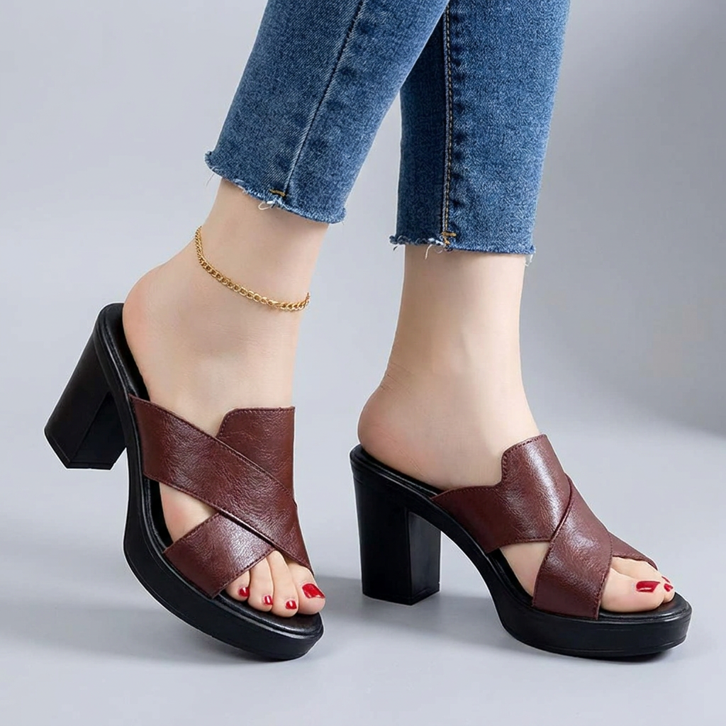 Phyllida™ Cushioned Slip-Resistant Sandals
