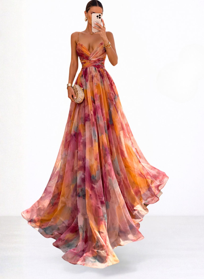 Alma™ Two-Colourway Dress