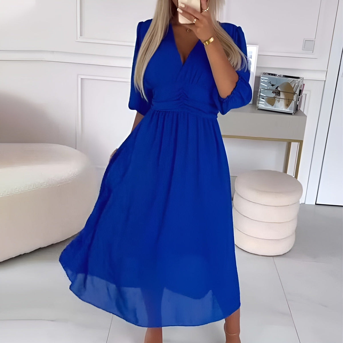 Bettina™ Wrap Dress
