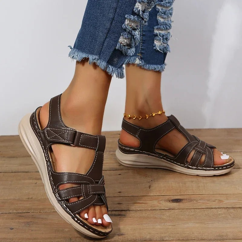 Abigail™ Strappy Sandals