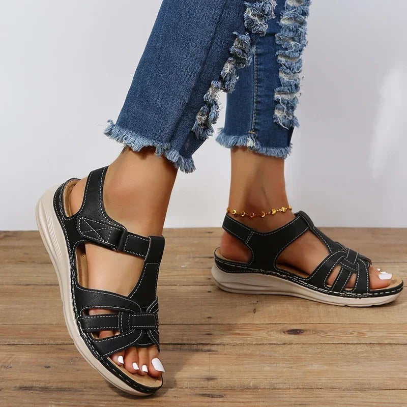 Abigail™ Strappy Sandals