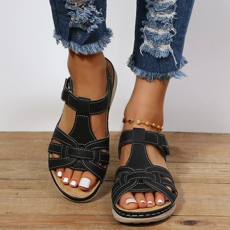 Abigail™ Strappy Sandals