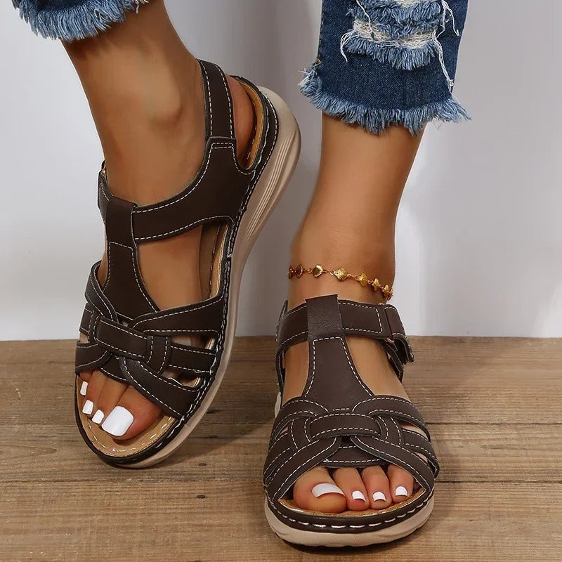 Abigail™ Strappy Sandals