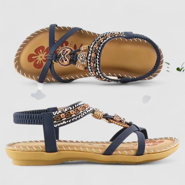 Tamsin™ Heel Cap Sandals