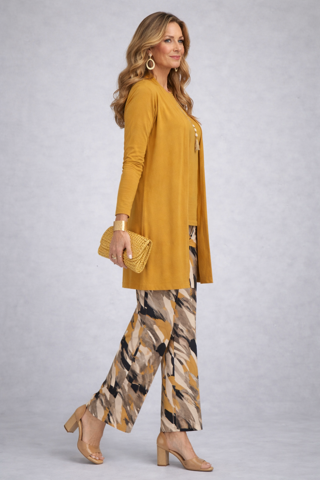 Esperanza™ Yellow Three-Piece Set