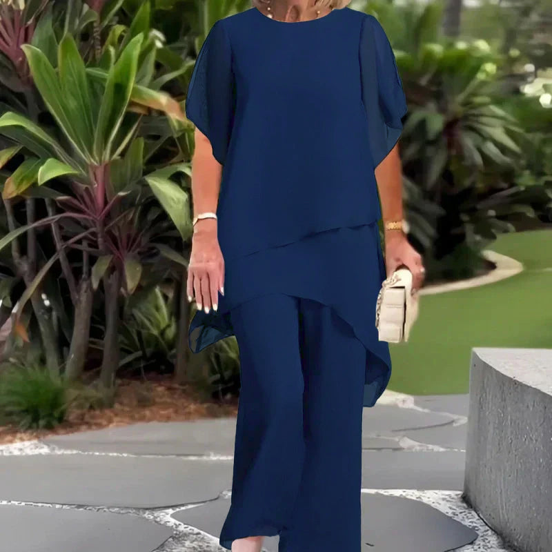 Birdie™ Wide-Leg Two-Piece Set