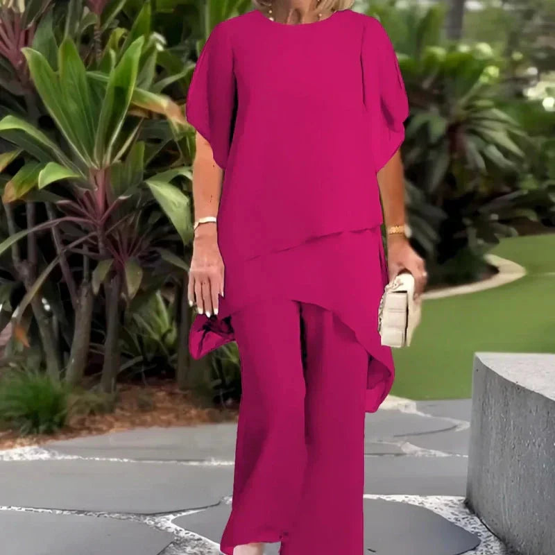 Birdie™ Wide-Leg Two-Piece Set
