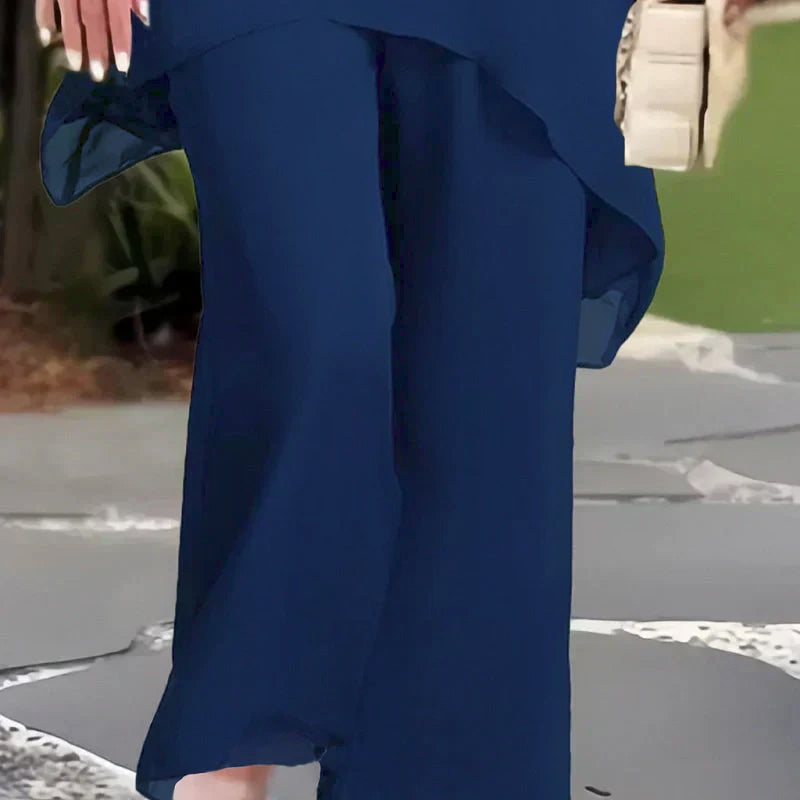 Birdie™ Wide-Leg Two-Piece Set