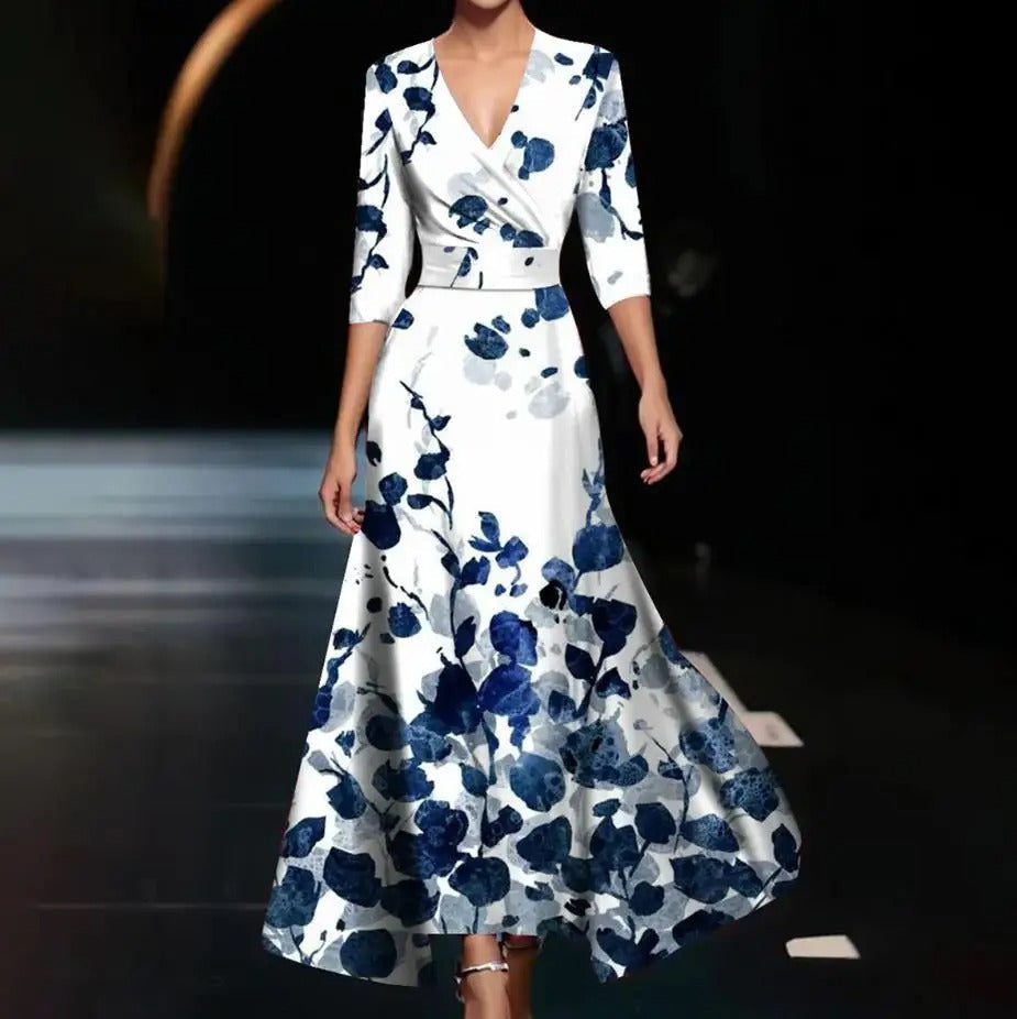 Briar™ Floral Print Dress